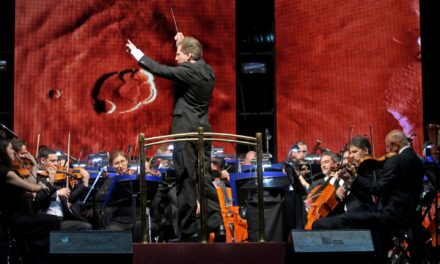 Gustav Holst: Los Planetas por la Filarmónica de las Arte un concierto inmersivo