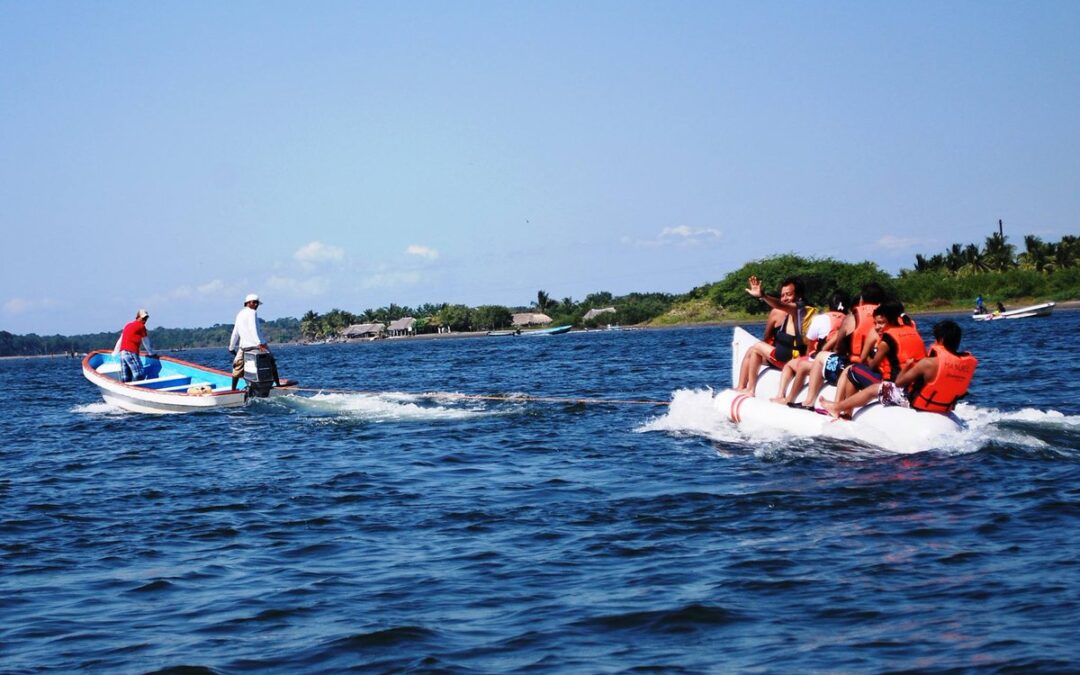 Municipio de Tonalá (Chiapas) conocida como la ruta de Sol y Playa