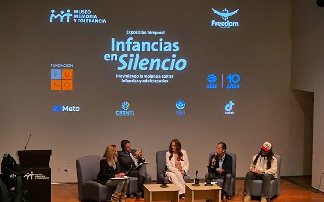 El MMyT, en colaboración con Fundación Freedom, presenta su nueva exposición temporal: «Infancias en Silencio: Previniendo la violencia contra infancias y adolescencias»