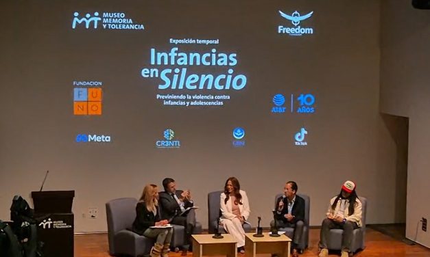 El MMyT, en colaboración con Fundación Freedom, presenta su nueva exposición temporal: «Infancias en Silencio: Previniendo la violencia contra infancias y adolescencias»