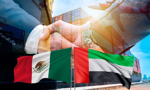México y Emiratos Árabes Unidos consolidan histórico acuerdo comercial