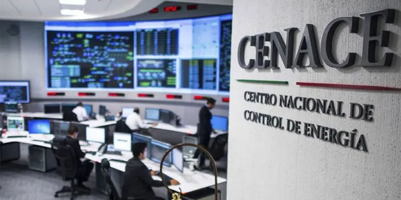 CFE Y CENACE GARANTIZAN DISPONIBILIDAD Y CONFIABILIDAD DEL SUMINISTRO ELÉCTRICO PARA TODOS LOS SECTORES ECONÓMICOS DEL PAÍS
