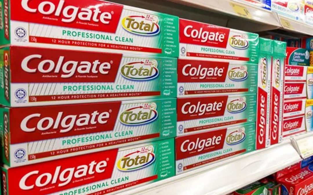 Por esta razón Argentina prohibió la venta de Colgate