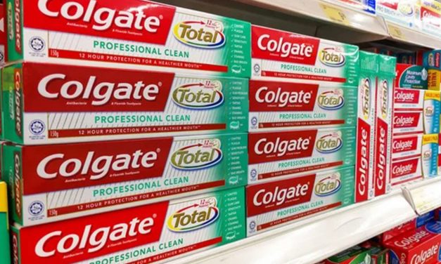 Por esta razón Argentina prohibió la venta de Colgate