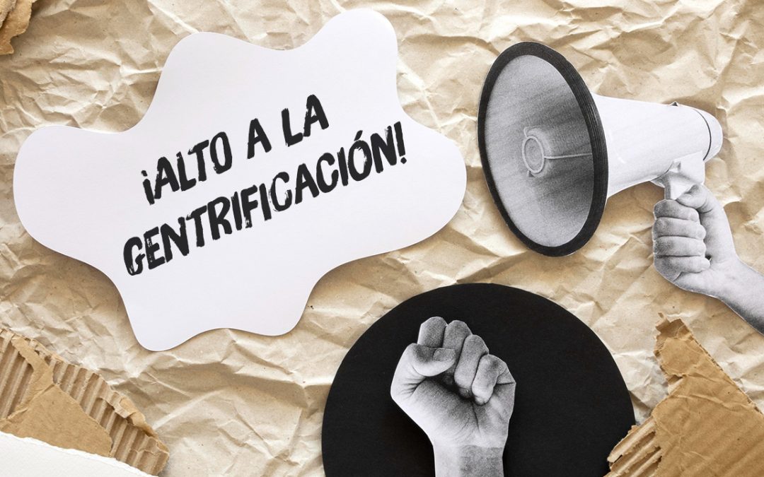 La ingenuidad en las protestas contra la gentrificación