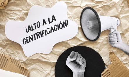 La ingenuidad en las protestas contra la gentrificación