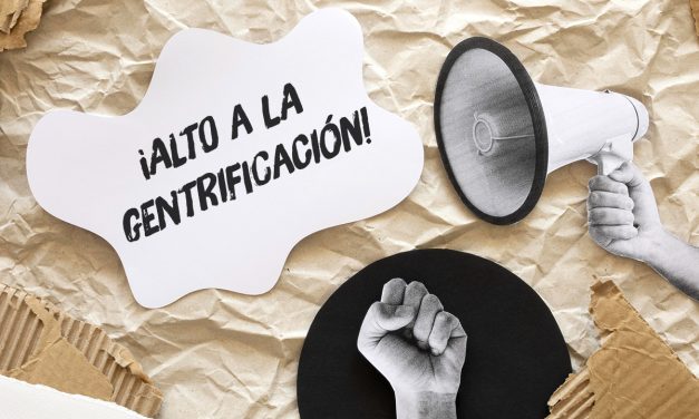 La ingenuidad en las protestas contra la gentrificación