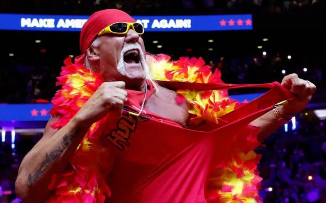 Muere a los 71 años Hulk Hogan, la mítica y polémica estrella de la lucha libre