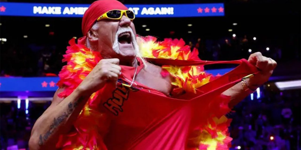 Muere a los 71 años Hulk Hogan, la mítica y polémica estrella de la lucha libre