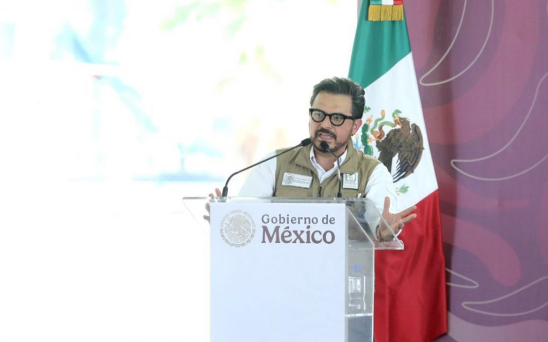 Prepara sus maletas Zoé Robledo para irse del IMSS