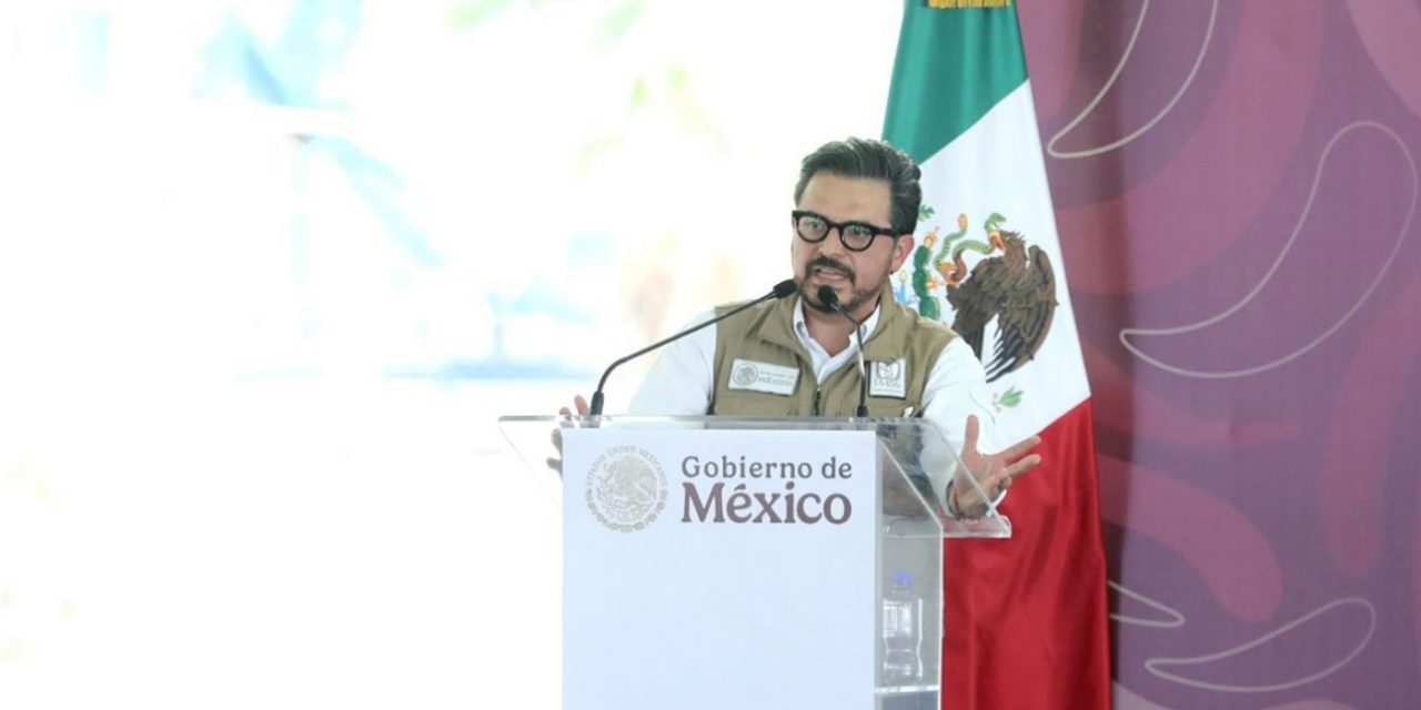 Prepara sus maletas Zoé Robledo para irse del IMSS