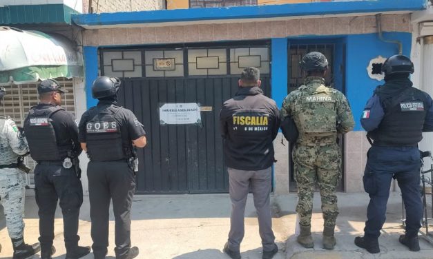 Ya es ley: Ocupar casas ilegalmente será delito grave con hasta 25 años de prisión
