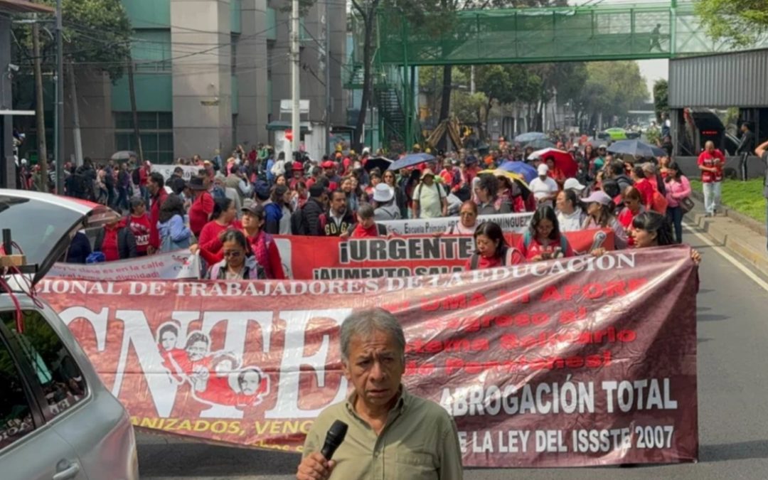 Bloqueos CDMX hoy afectarán con marchas, concentraciones y eventos 9 alcaldías