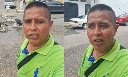 Con 17 balazos y tras un en vivo en Facebook, así asesinaron al creador de NotiExpress en Acapulco