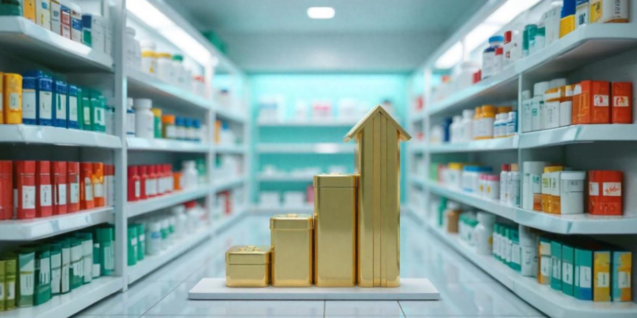 Las 10 cadenas de farmacias más visitadas en México