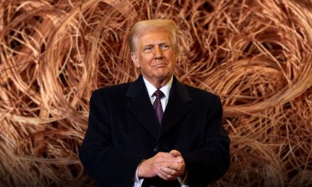 Arancel de Trump al cobre ‘golpearía’ al 65% de la industria manufacturera de México