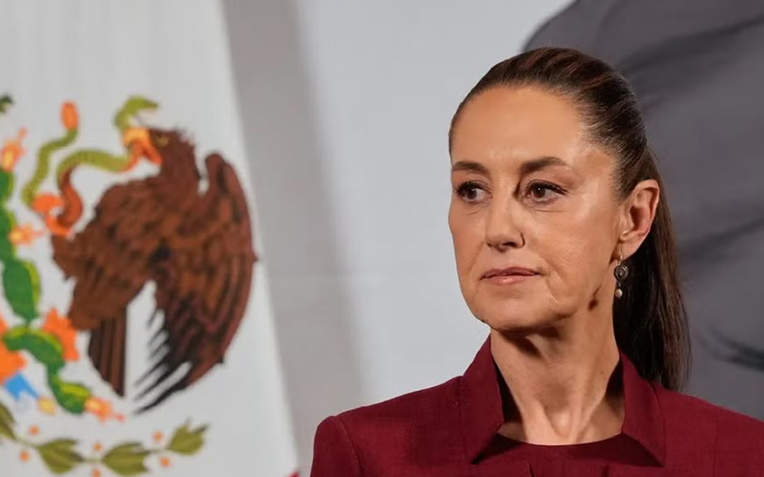 La rebelión contra Sheinbaum