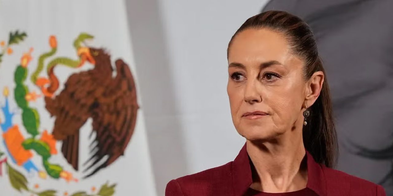 La rebelión contra Sheinbaum