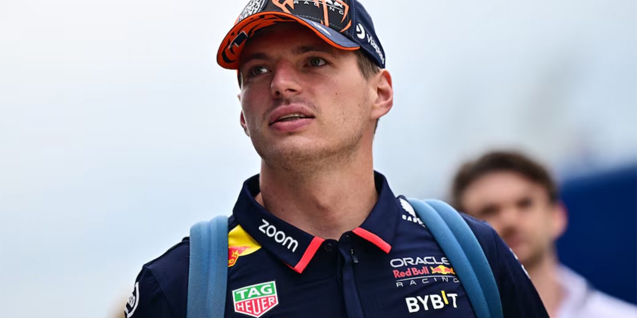 Red Bull, reprendido después de que Verstappen tirara la toalla