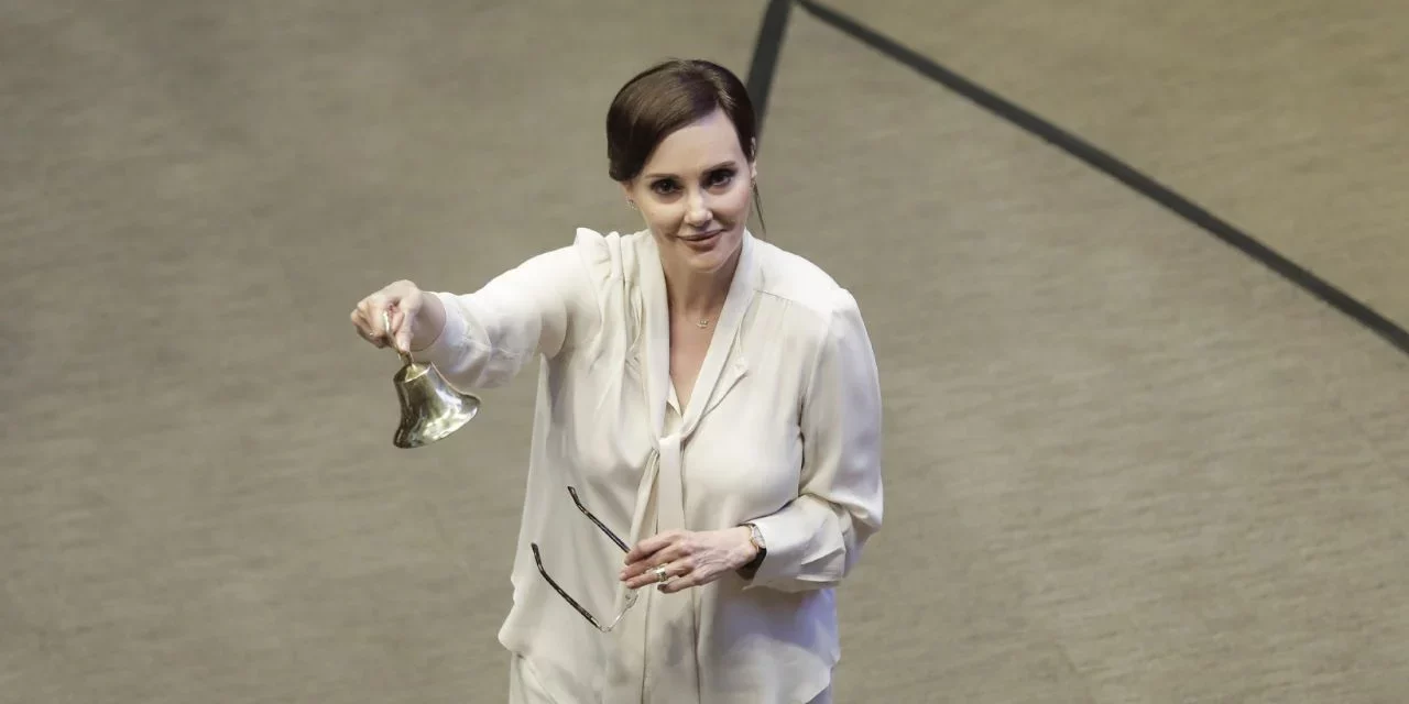Socia de Guardería ABC detenida en EU es prima hermana de la senadora Lilly Téllez