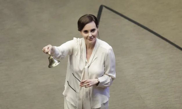 Socia de Guardería ABC detenida en EU es prima hermana de la senadora Lilly Téllez