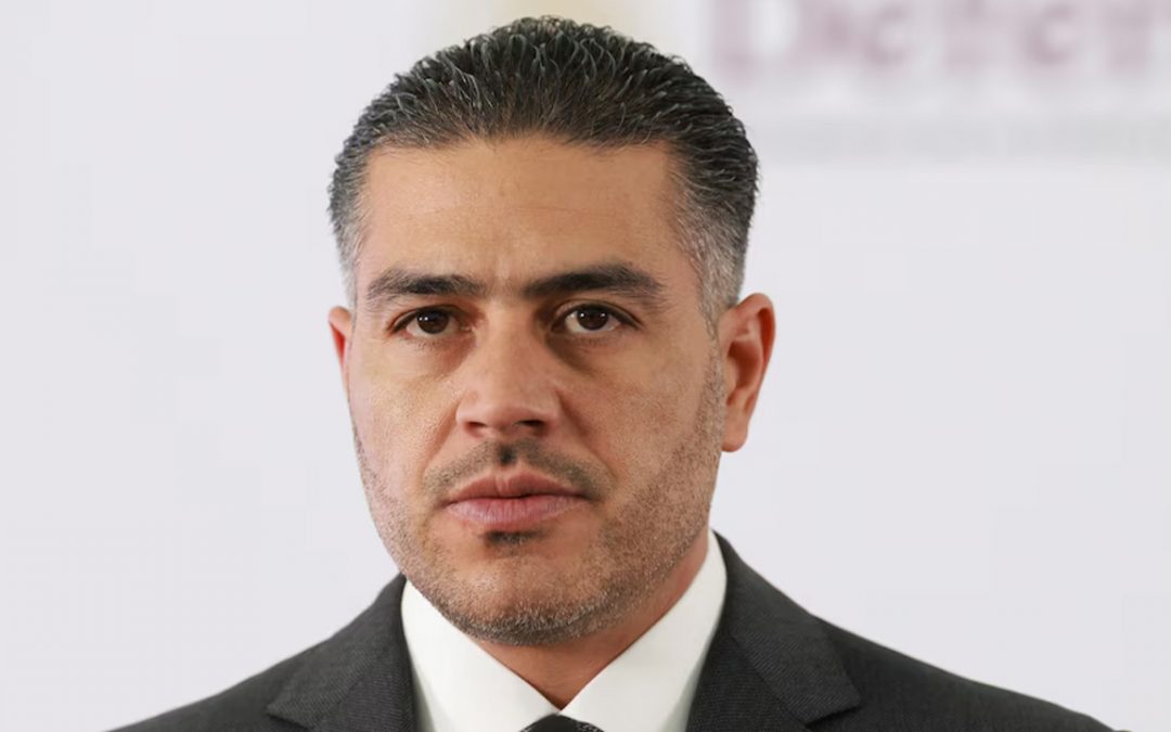 Harfuch confirma detención de empresarios y funcionarios públicos por huachicol en México