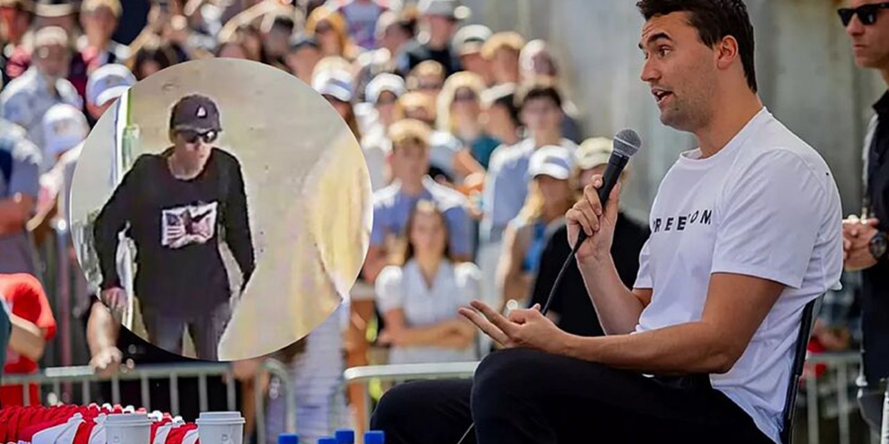 El sospechoso por el asesinato de Charlie Kirk está bajo custodia: tiene 22 años y es de Utah