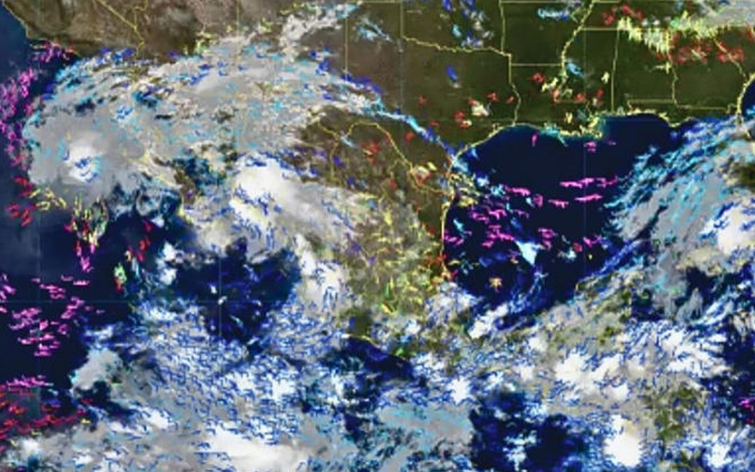Se forma la tormenta tropical ‘Gabrielle’ a más de 4 mil km de las costas mexicanas