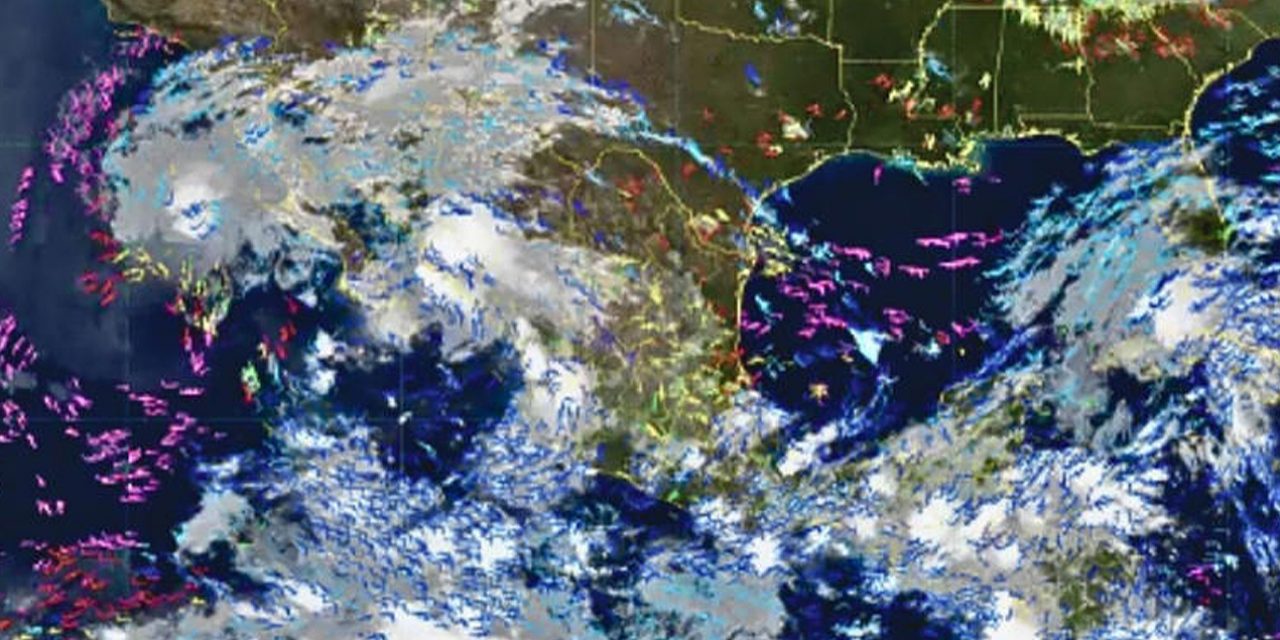 Se forma la tormenta tropical ‘Gabrielle’ a más de 4 mil km de las costas mexicanas