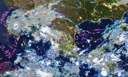 Se forma la tormenta tropical ‘Gabrielle’ a más de 4 mil km de las costas mexicanas