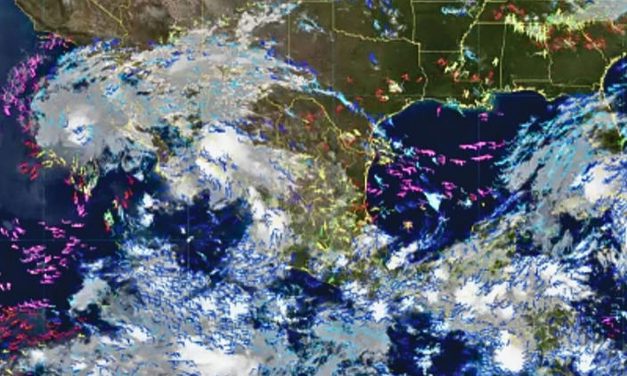 Se forma la tormenta tropical ‘Gabrielle’ a más de 4 mil km de las costas mexicanas