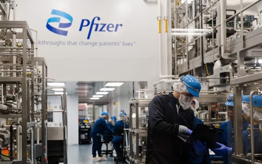 Pfizer sube apuesta por medicamentos para adelgazar con compra de Metsera por 7,300 mdd
