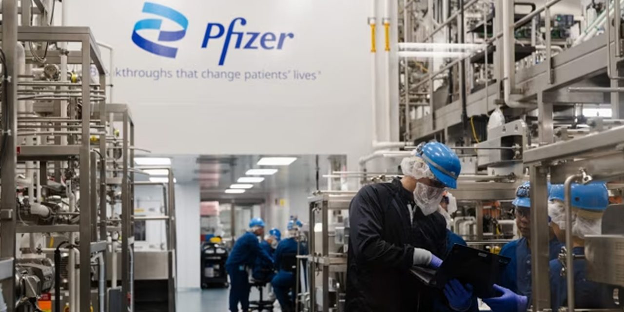 Pfizer sube apuesta por medicamentos para adelgazar con compra de Metsera por 7,300 mdd