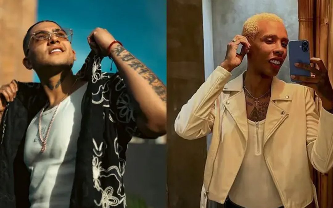 B-King y Regio Clown: quiénes eran los músicos colombianos hallados muertos tras su desaparición en México