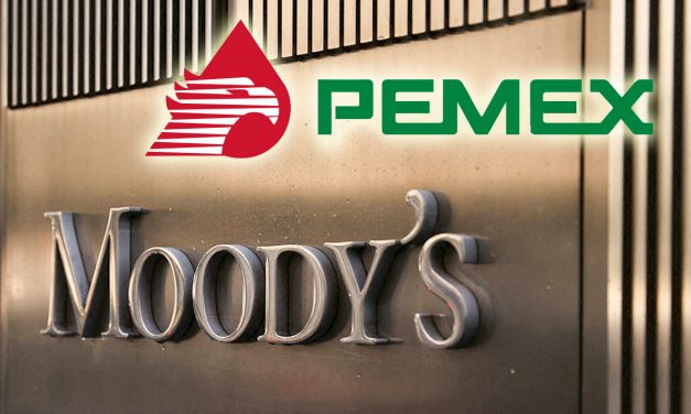 Moody’s refleja el mayor compromiso de la actual administración por apoyar a Pemex