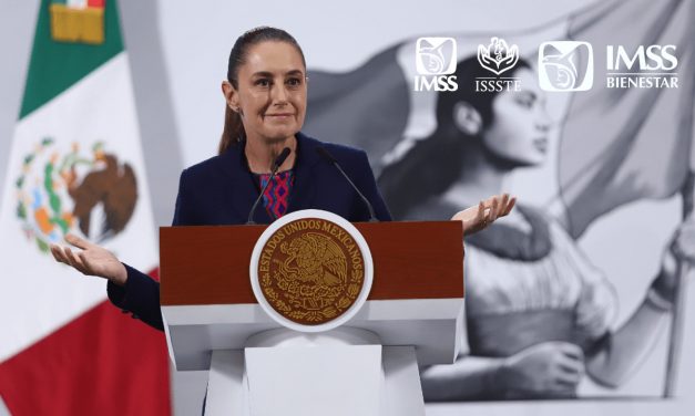 Pese a incumplimientos de farmacéuticas, abasto de medicamentos está por arriba del 90%: Sheinbaum