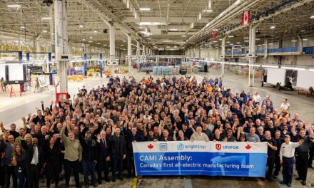 GM cerrará planta de vehículos eléctricos en Ontario; más de mil 200 trabajadores afectados