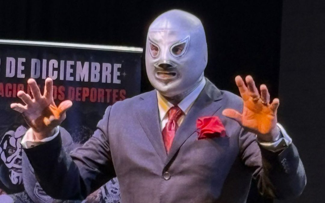 El hijo del Santo anuncia su retiro de los cuadriláteros