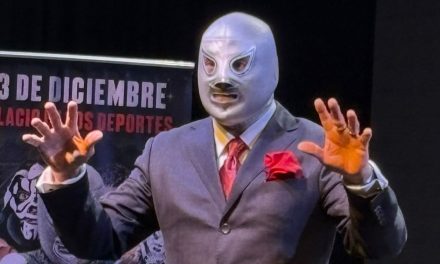 El hijo del Santo anuncia su retiro de los cuadriláteros