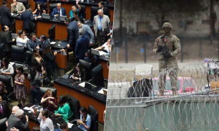 Senado de México habilita ingreso de tropas especiales de EE.UU. en Veracruz para entrenamiento