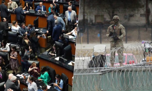 Senado de México habilita ingreso de tropas especiales de EE.UU. en Veracruz para entrenamiento