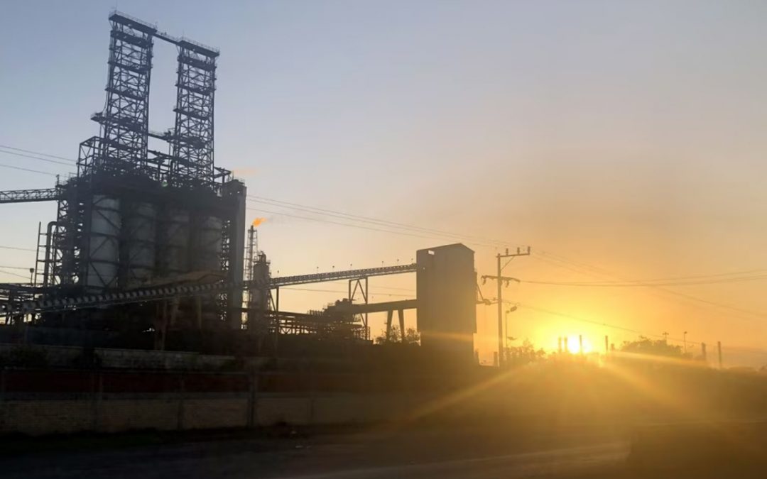 México enfrenta el agotamiento de sus reservas petroleras