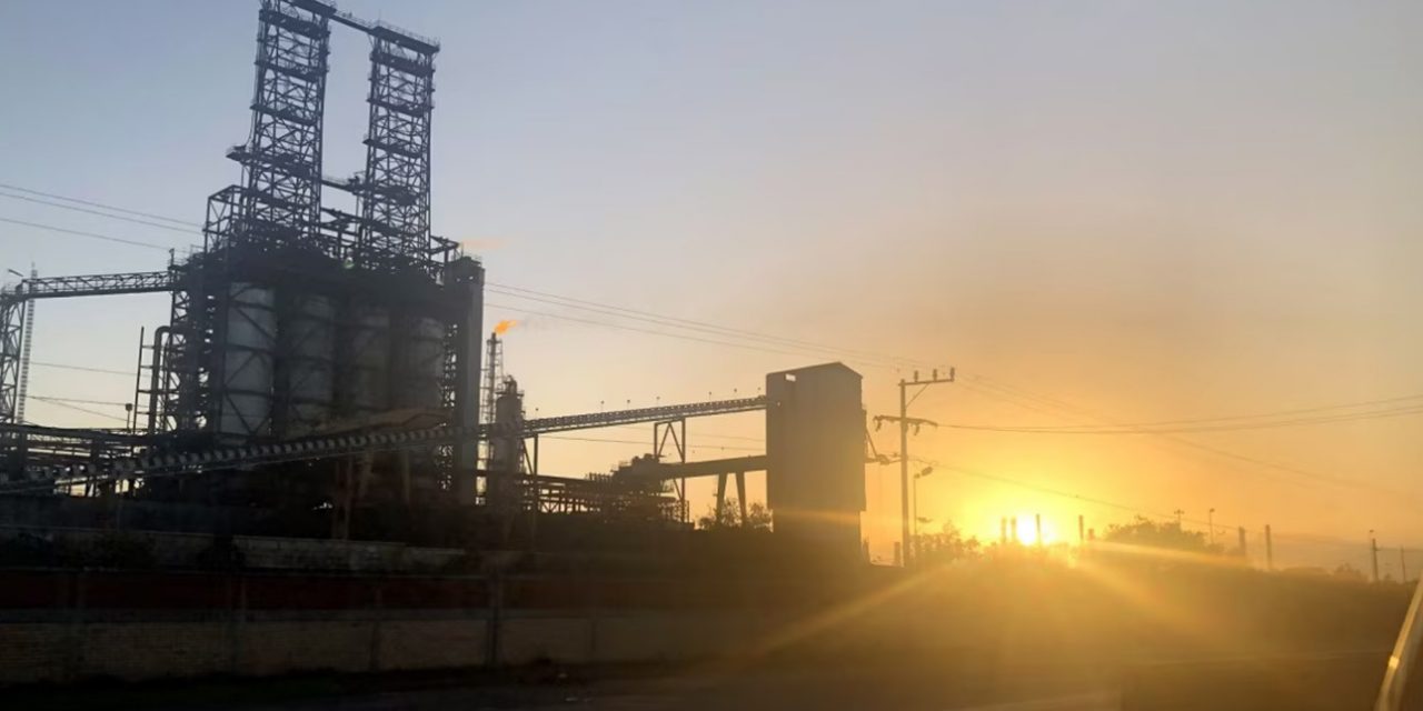 México enfrenta el agotamiento de sus reservas petroleras