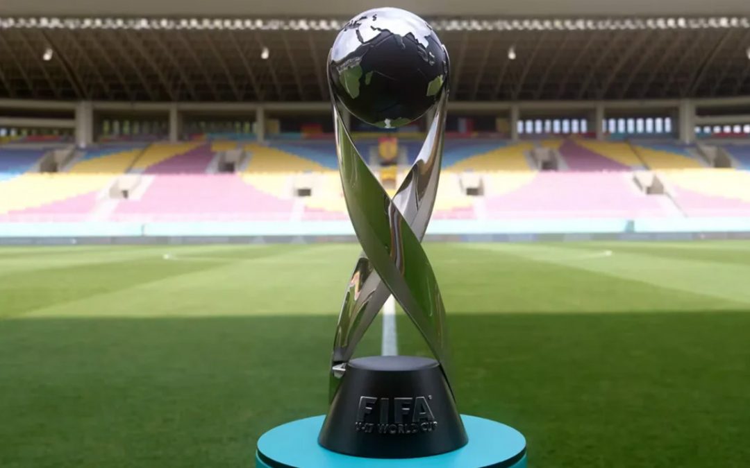 El debut de México en el Mundial Sub-17 va por TV abierta