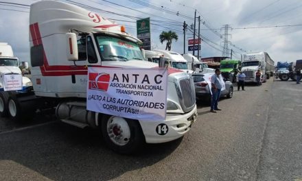 Transportistas preparan megabloqueo nacional el 24 de noviembre; denuncian extorsiones y falta de seguridad
