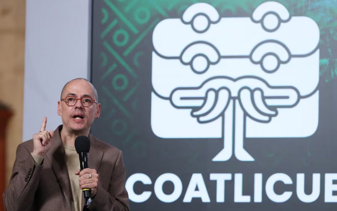 Coatlicue: la supercomputadora pública que busca transformar a México