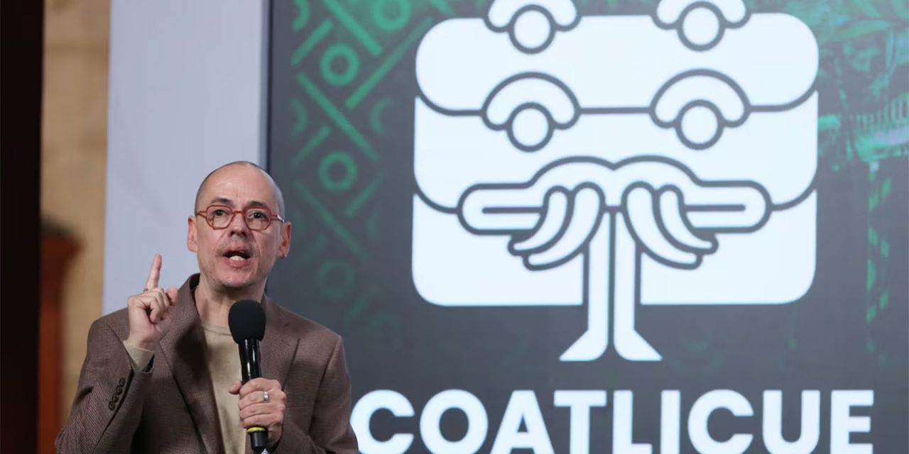 Coatlicue: la supercomputadora pública que busca transformar a México