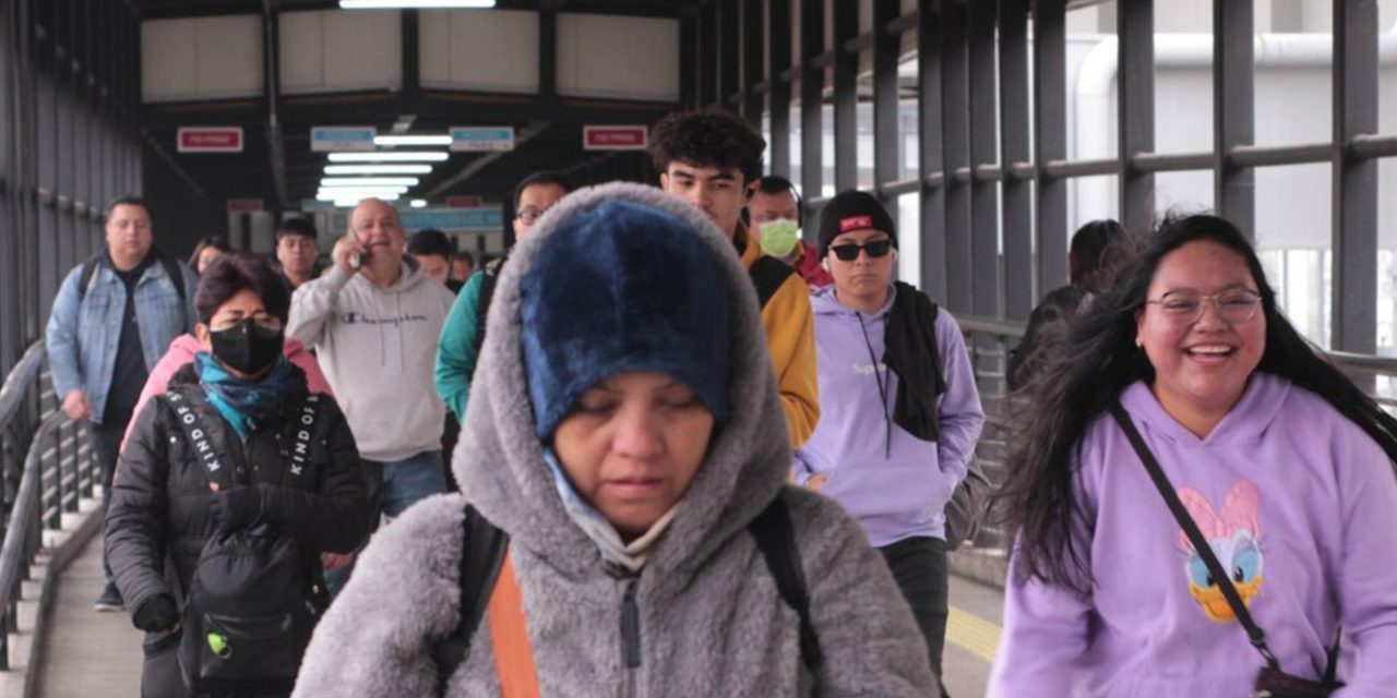 Heladas azotan la Ciudad de México: alerta por frío extremo