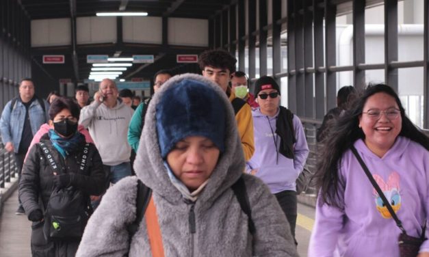 Heladas azotan la Ciudad de México: alerta por frío extremo