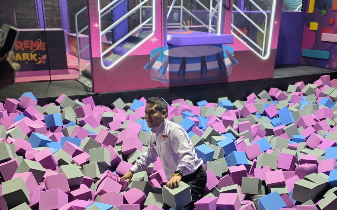 Xtreme Park Interlomas: lujo, adrenalina y diversión familiar en un solo lugar